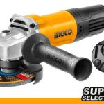 Angle grinder - 220-240V~50/60Hz
