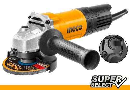 Angle grinder - 220-240V~50/60Hz Angle grinder - 220-240V~50/60Hz