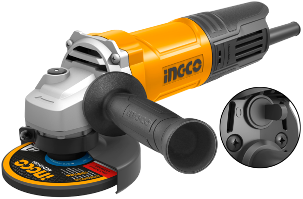 Angle grinder