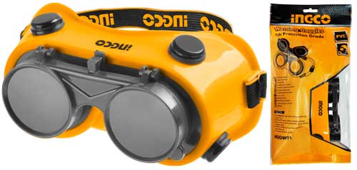 Welding goggles
