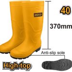 Rain boots Size:40