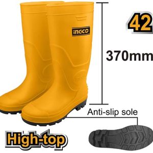 Rain Boots - Size 42
