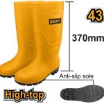 Rain Boots - Size 43