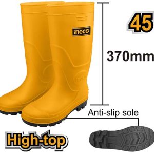 Rain Boots - Size 45